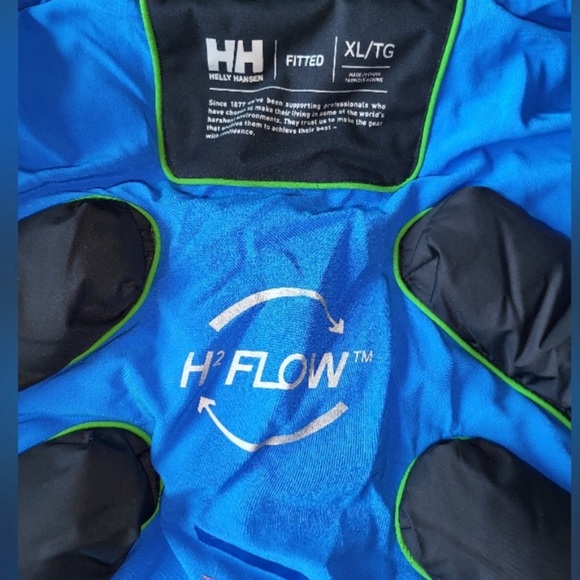 Helly Hansen Peregrine Insulated Ski Jacket w/ RECCO - Picture 6 of 13